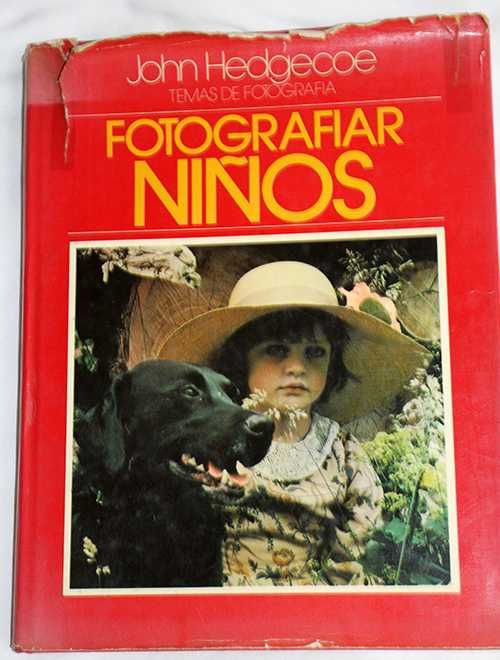 Livro (Como fotografar Crianças)