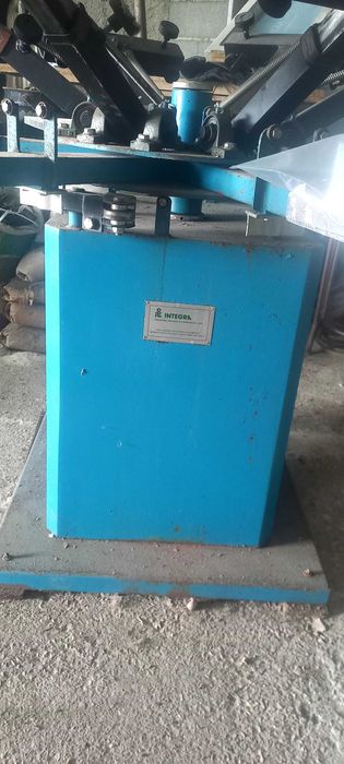 Carrocel de serigrafia