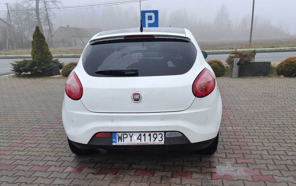 Sprzedam Fiata Bravo z 2008r
