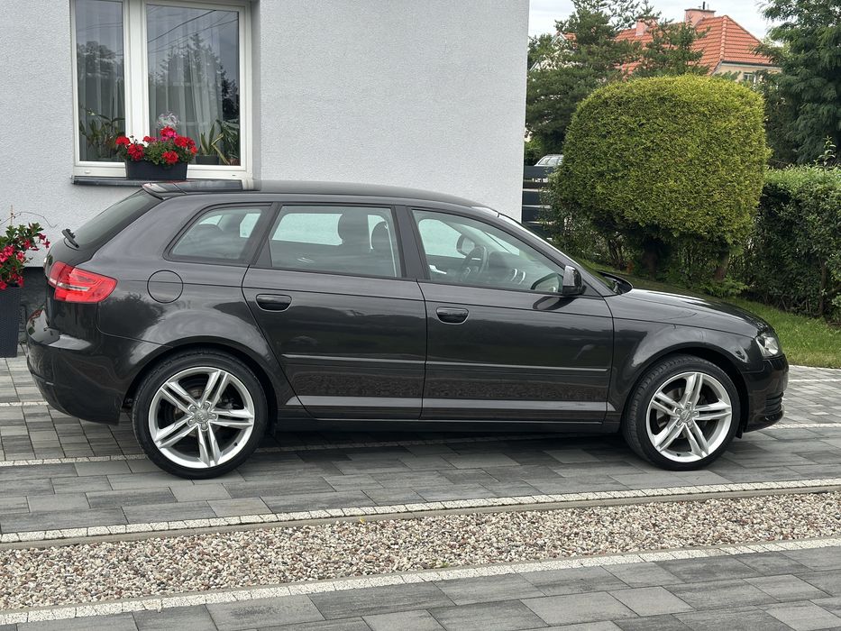 Piekne Audi A3 Benzyna z Niemiec