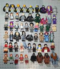 Lego  минифигурки  Harry Potter