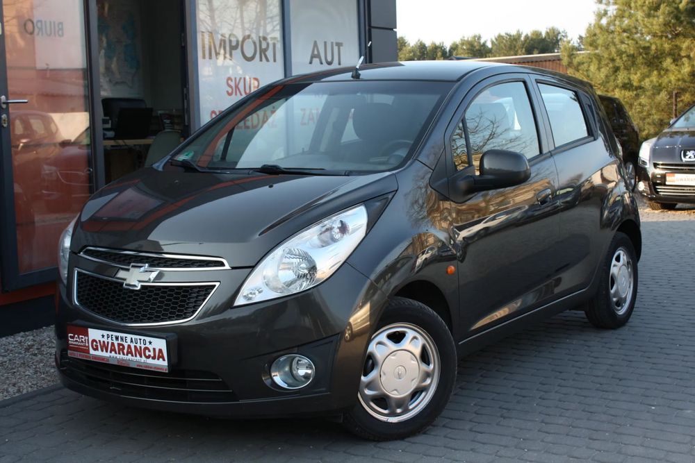 Chevrolet Spark Lifting,Benzyna,Sprowadzony,Zarejestrowany,Car Gwarant