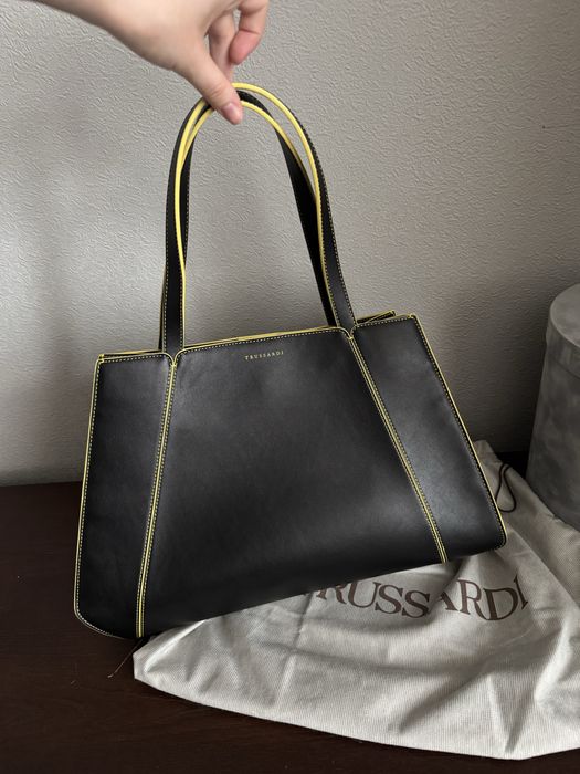 Нова сумка TRUSSARDI Sagaria shopper шопер