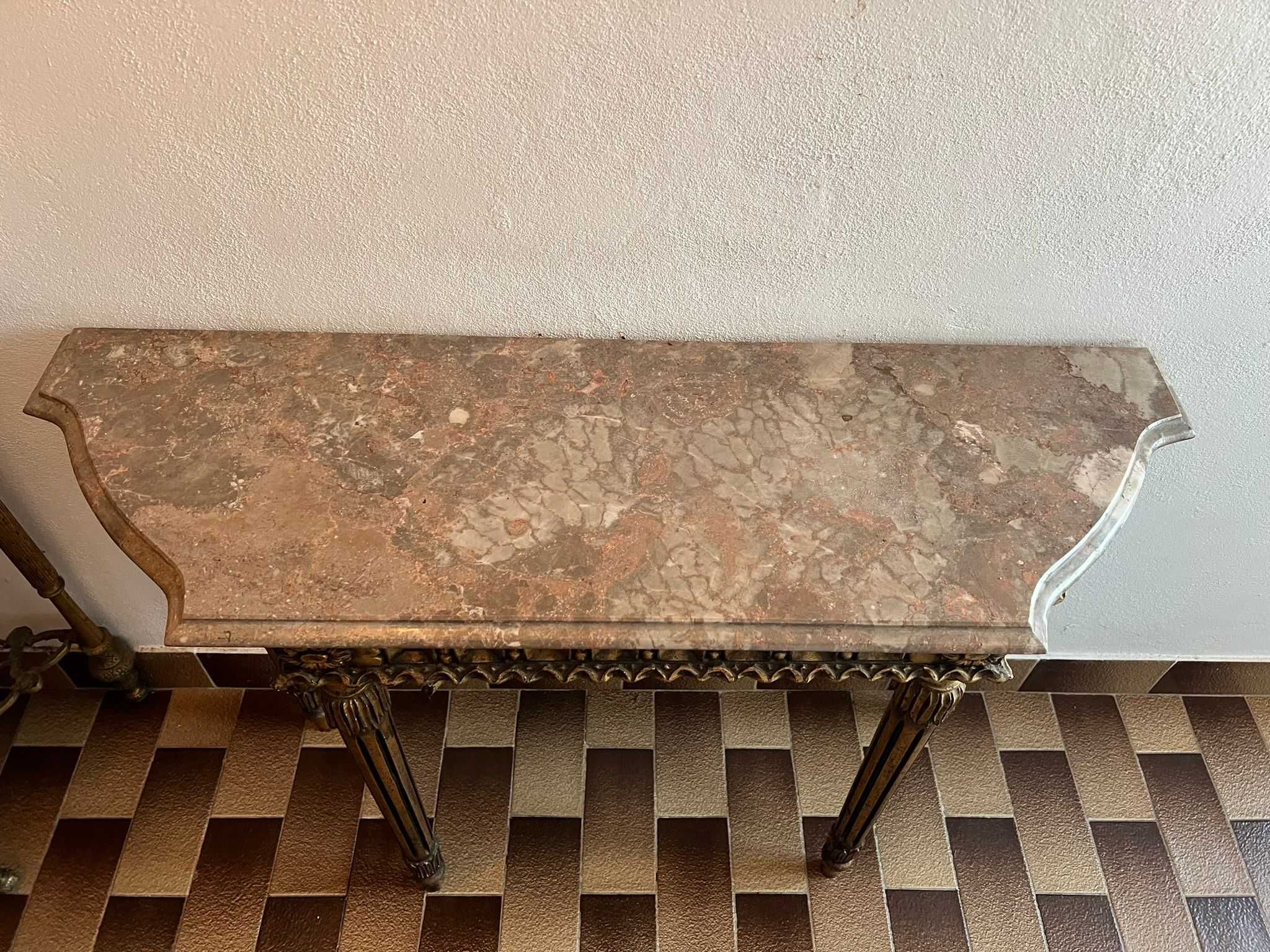 Conjunto Aparador + Espelho