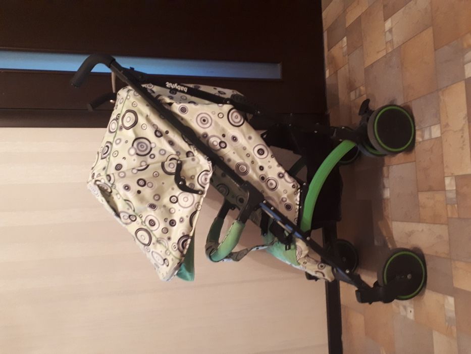 Коляска трость babyhit