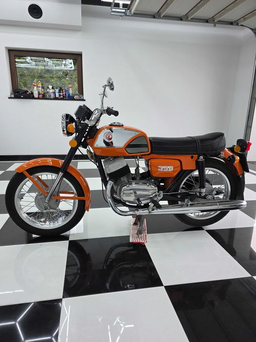 Jawa 350 CZ350 472.4