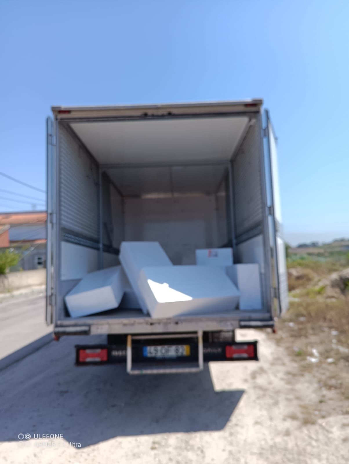 IVECO DAILY LONGA  3000CL 2013