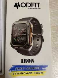 Смарт годинник iron 0220
