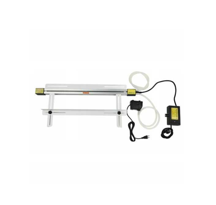 Giętarka do akrylu/plexi 60 cm 1000 W – chłodzenie wodą