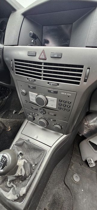 Radio fabryczne CDC40 Opera Astra H Zafira B