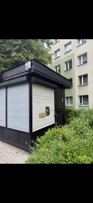 Sprzedam kiosk/ gotowy biznes