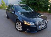 Audi a4 b8 2008r
