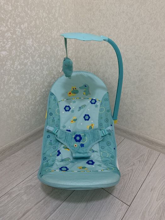 Дитячий шезлонг- крісло