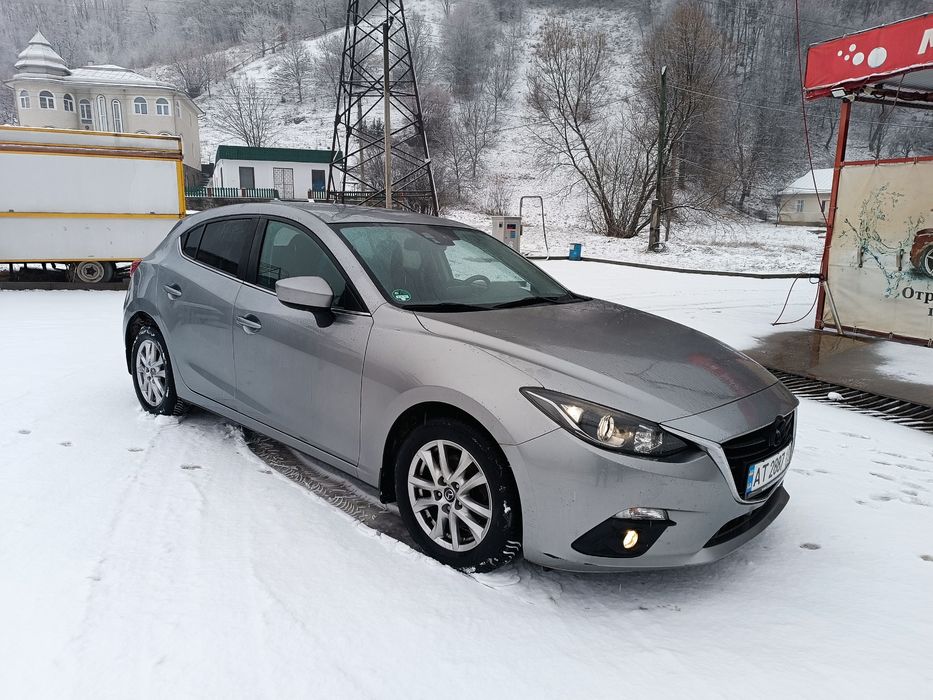 Мазда в гарному стані!!!