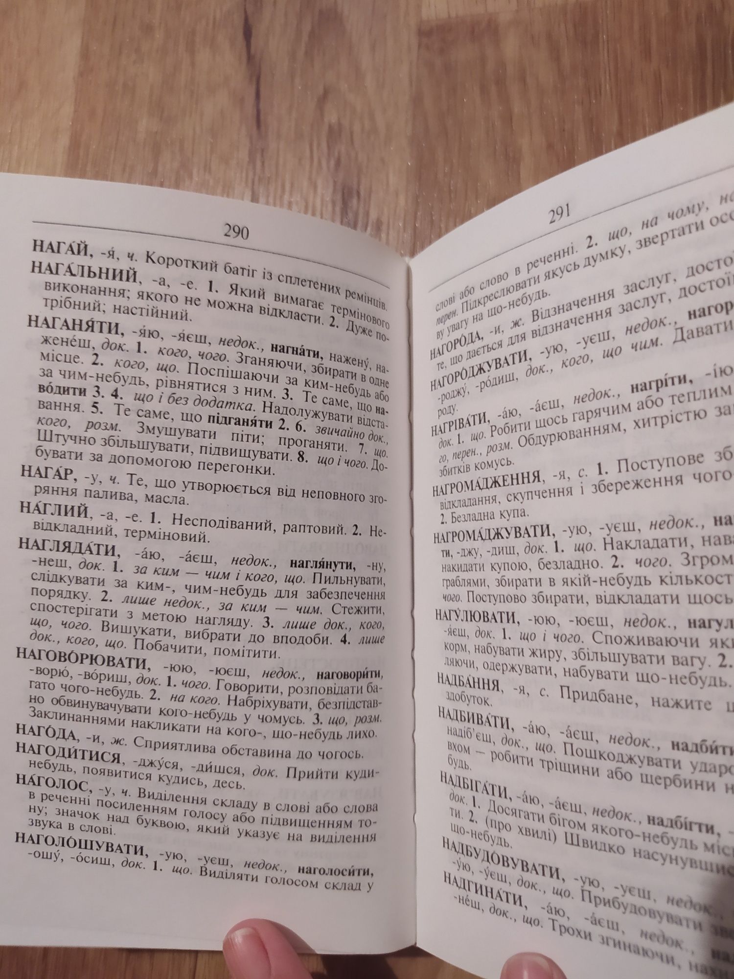Толковый словарь украинского языка