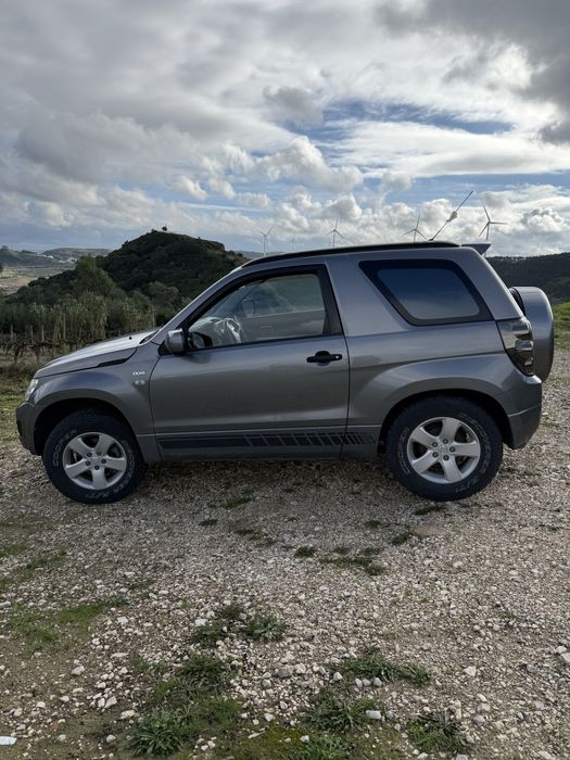 Suzuki Grand Vitara sport