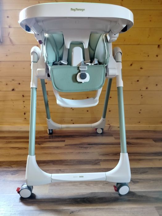 PEG PEREGO PRIMA PAPPA FOLLOW ME krzesełko do karmienia