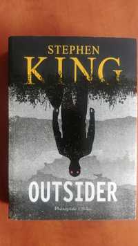 Outsider S. King