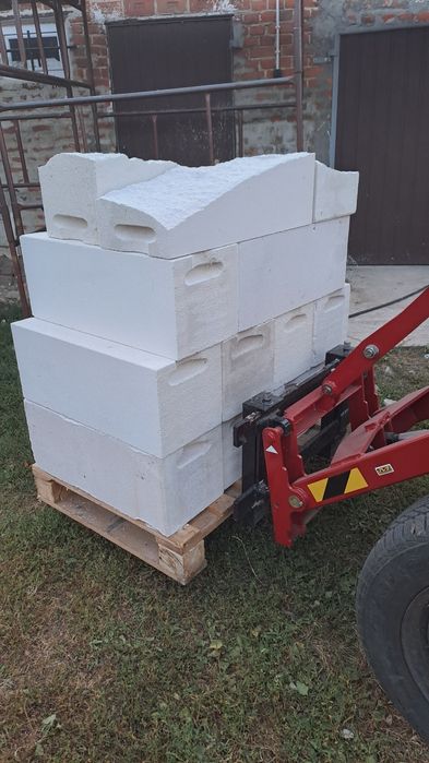 Pustaki Suporex Belit Solbet 500 11szt klej