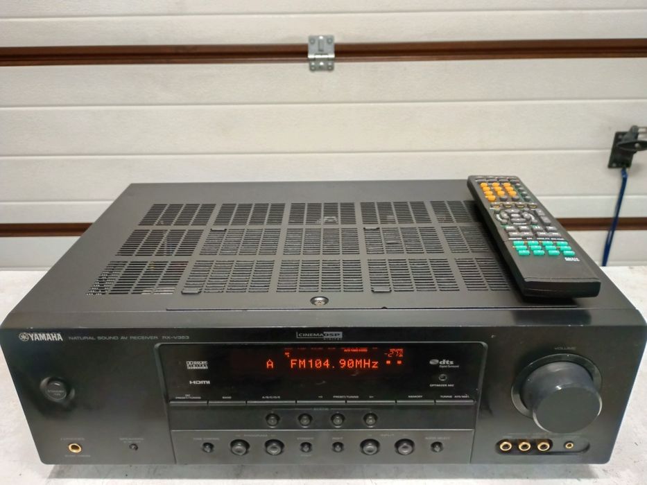 Amplituner YAMAHA RX-V363 Hdmi