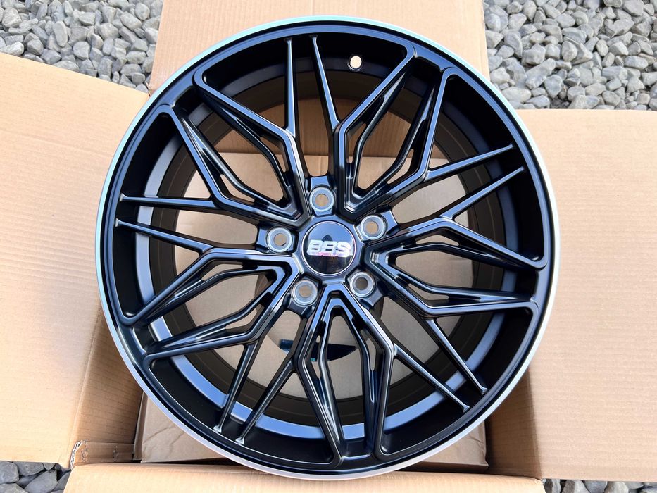 R17 5x108 Ford Mondeo Fusion Kuga USA Escape Edge Focus титани диски