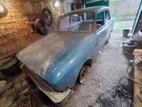 Москвич 2140 SL запчастини