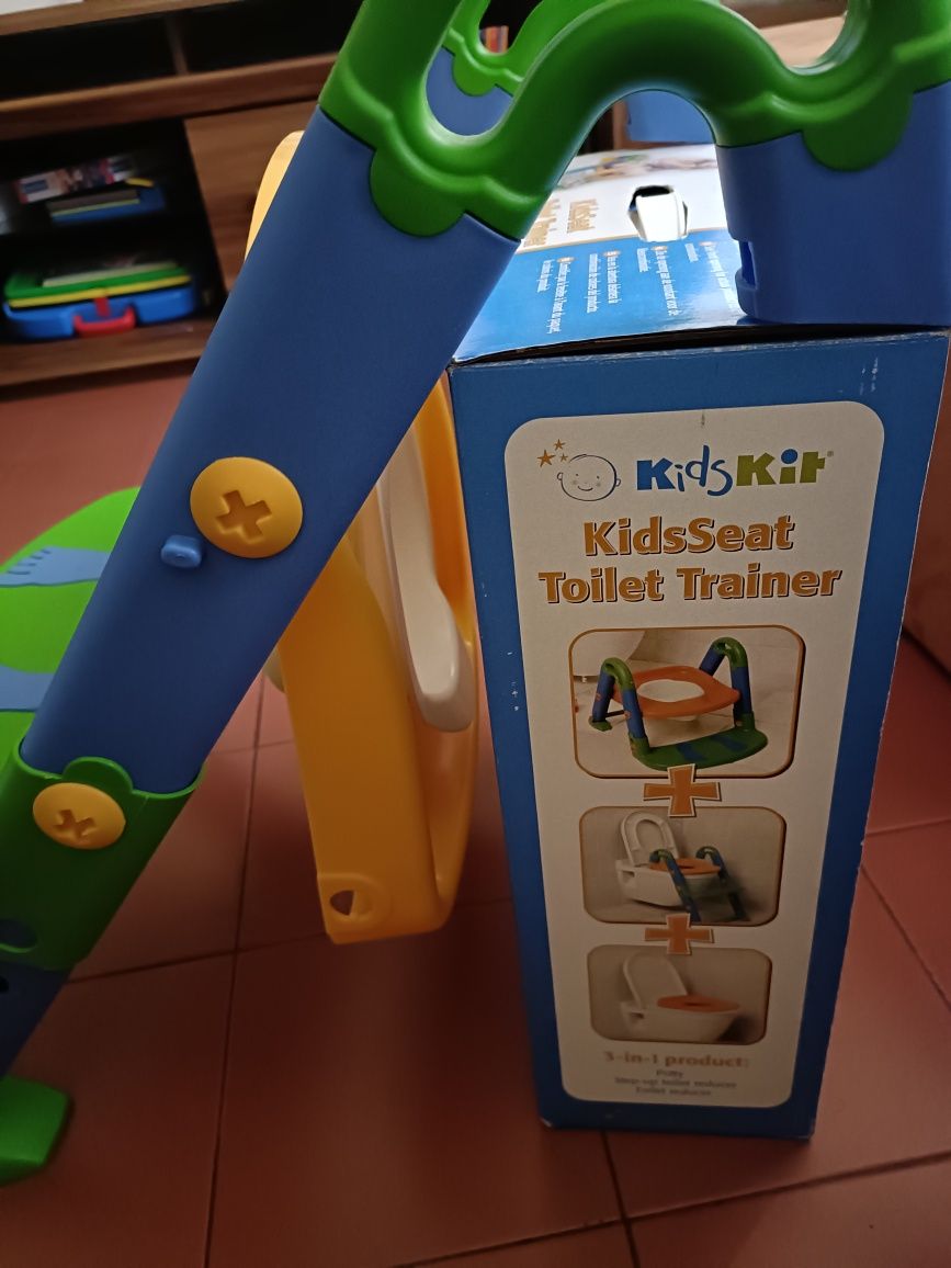 Kidsseat Tollet Trainer