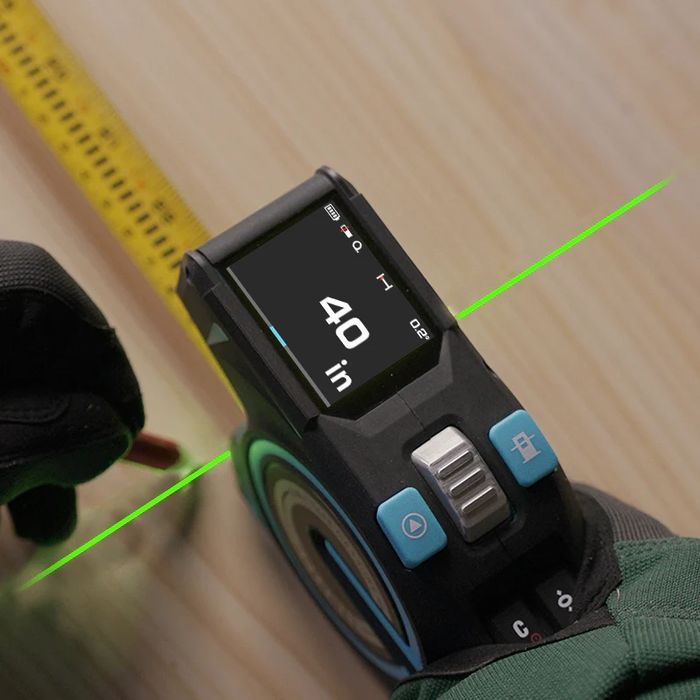 Dalmierz Cyfrowa Miarka Bluetooth Aplikacja Smart Life Projektowanie