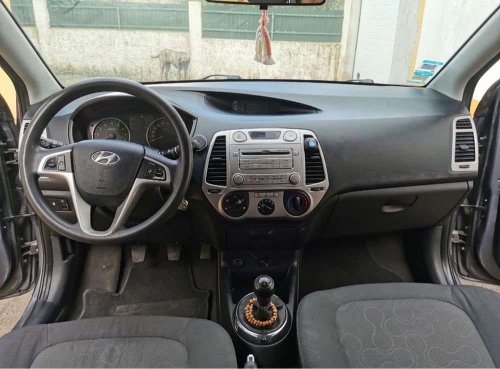 Hyundai i20, económico