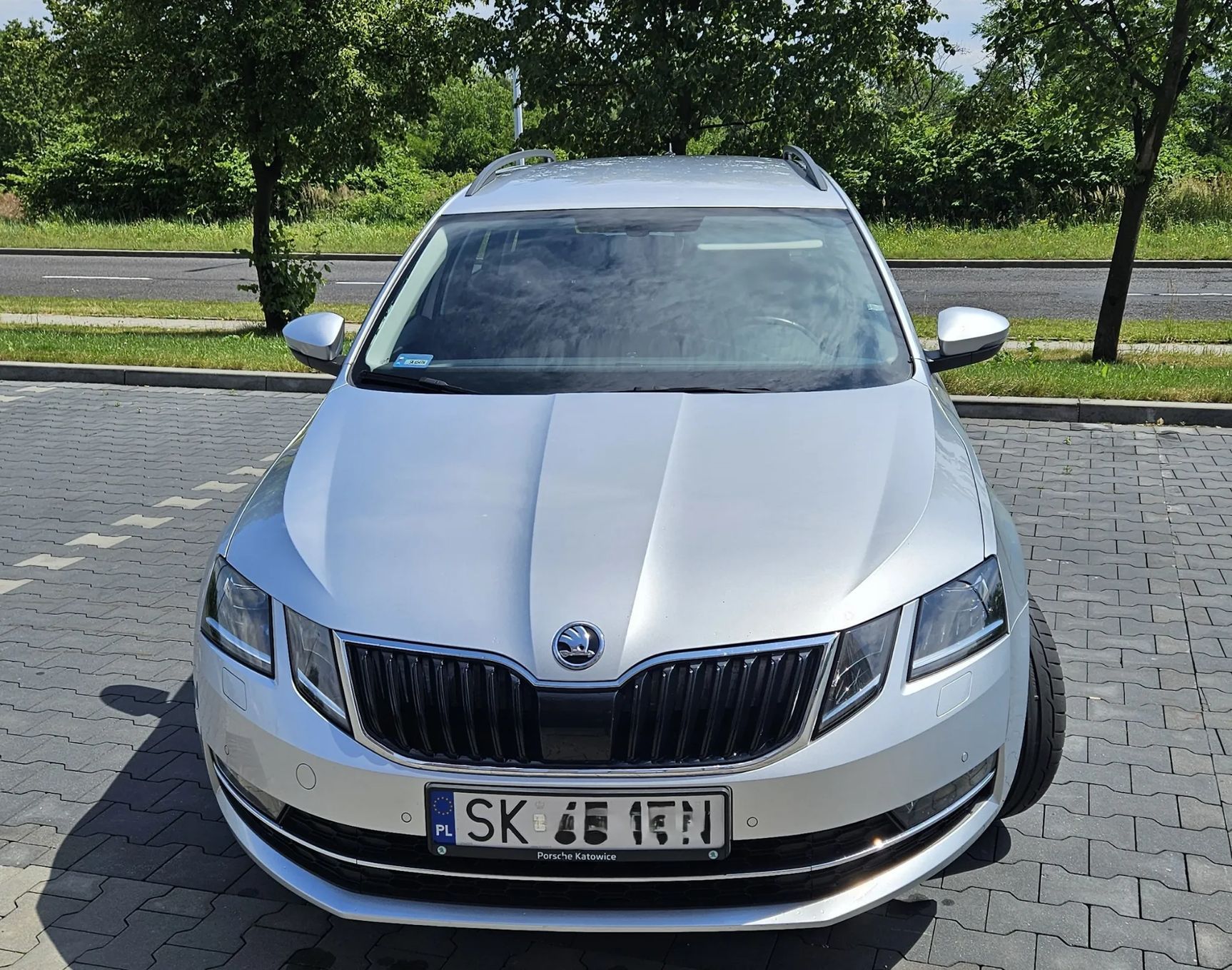 Skoda Octavia 1.5 TSI GPF ACT Style DSG - mały przebieg