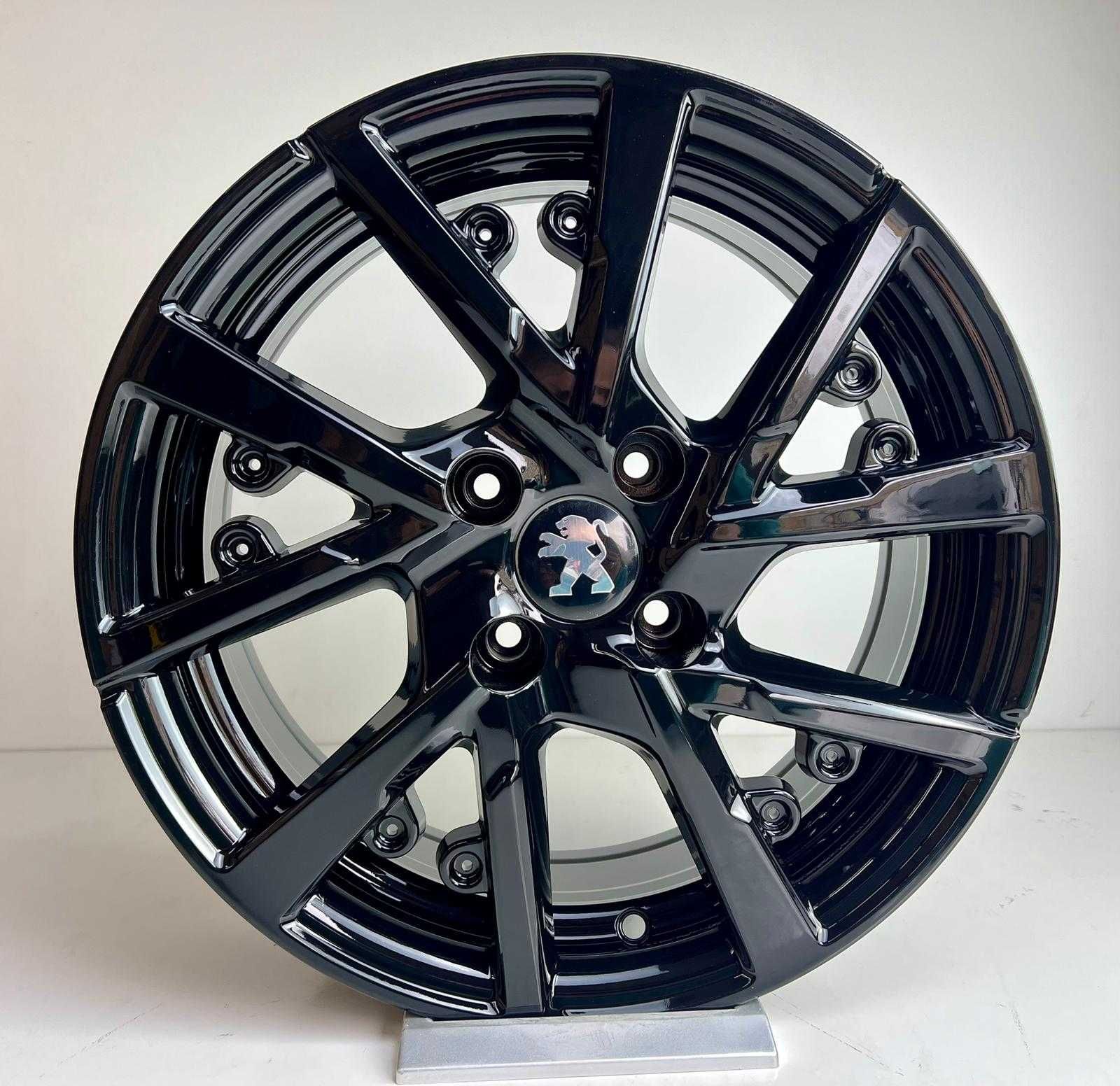 Jantes Peugeot em 16 | 4x108