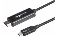 Kabel adapter USB-C na HDMI 0,9m 4K AmazonBasics