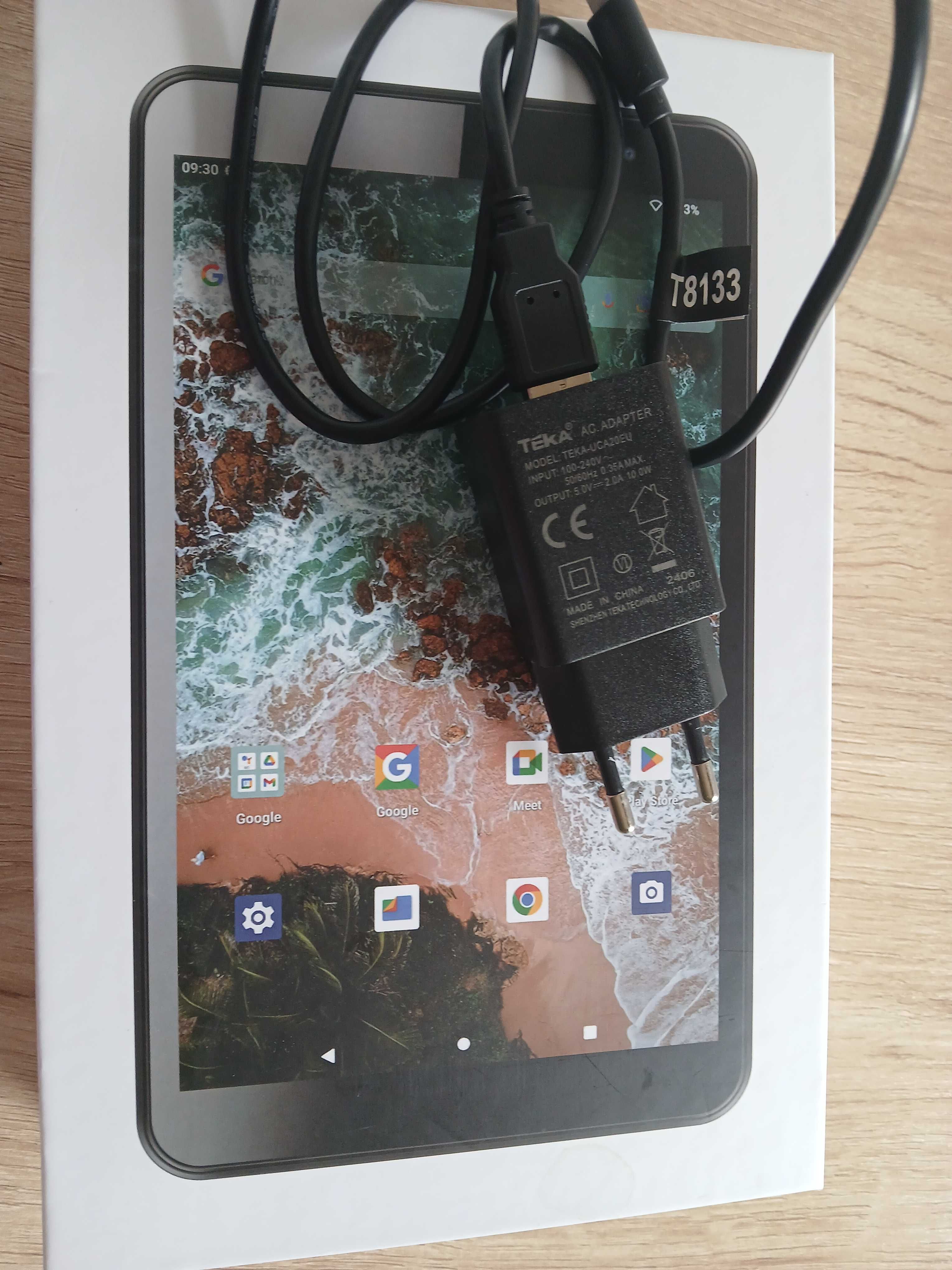 Vendo Tablet T8133 8 (Novo)