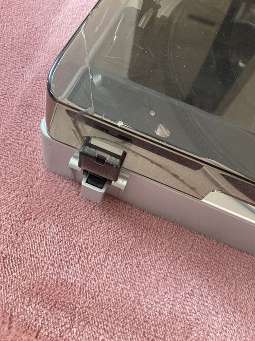 Gramofon Roxcore 33210 AUX/USB,nowa igła