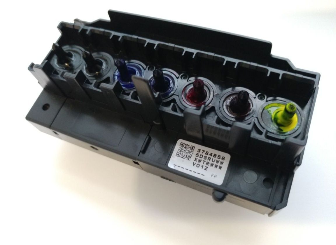 Печатающие головы Epson 2100, 7600, 9600, (DX4)