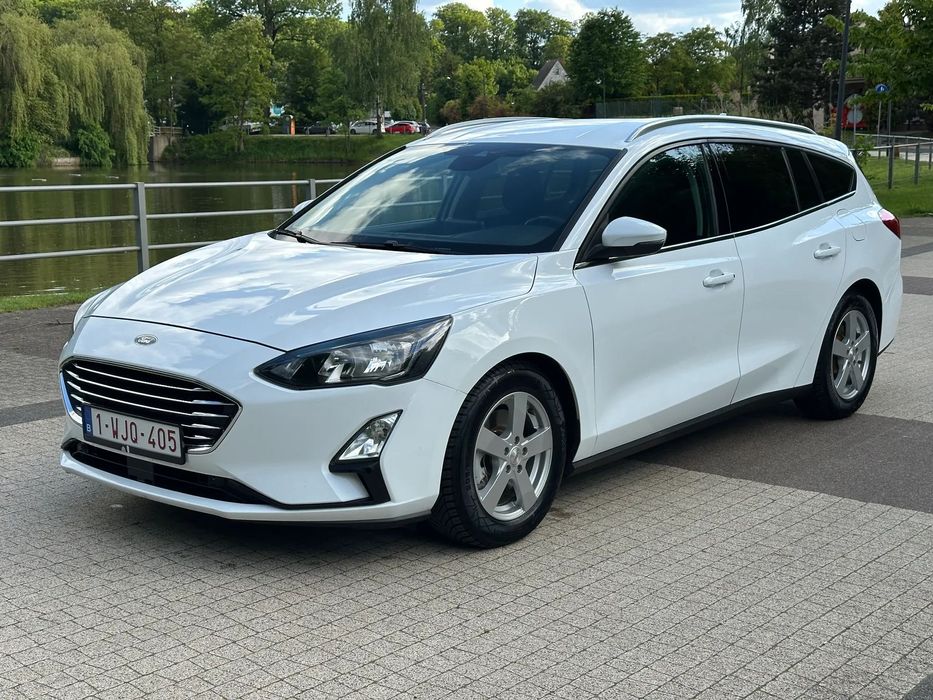 Ford Focus 1.5 Diesel, Bezwypadkowy! NOWY ROZRZĄD, TARCZE KLOCKI!