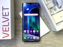 ꦿ LG VELVET G9 G900W Dual 2 Sim 128/6gb ༄ 》G8s 2 Sim G8x V40 V60