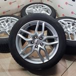 Диски Ford R17 5x108 Mondeo Fusion Kuga Focus Volvo XC60 XC70 XC90 V50