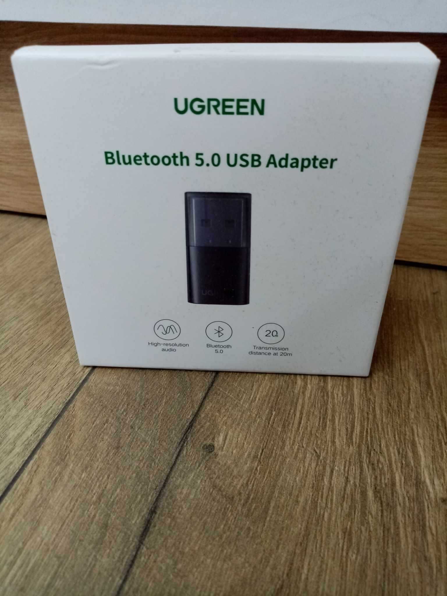 UGREEN Adapter USB Bluetooth 5.0