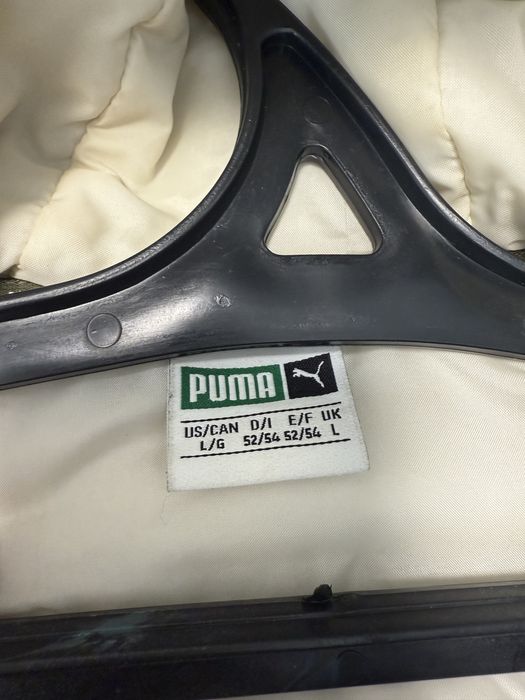 Чоловічій пуховик Puma
