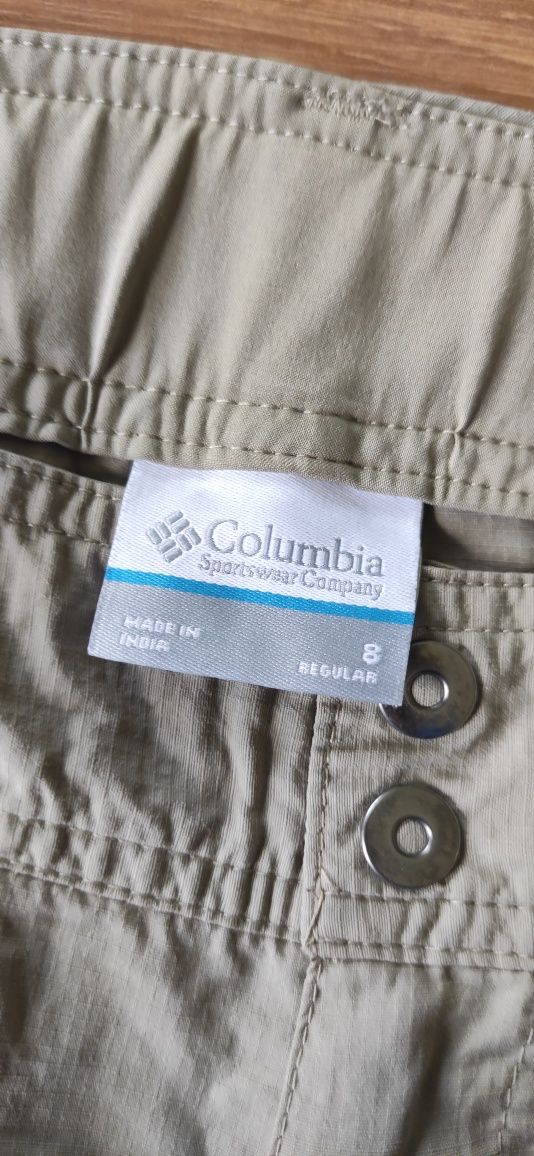 Spodnie trekkingowe z odpinanymi nogawkami Columbia 40