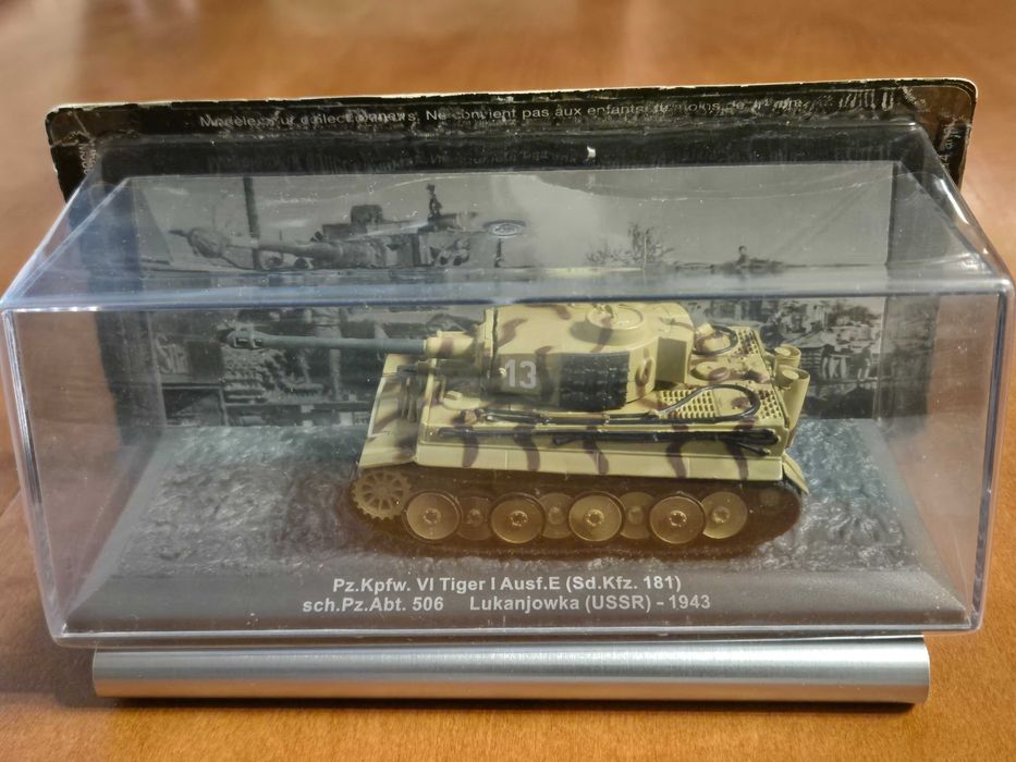 czołgi-deAgostini PANZER SAMMLUNG/nr33/nr90/nr41/ rez.J Kun...