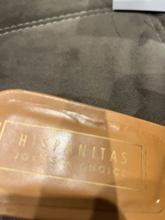 Mules da marca Hispanita