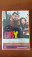 Gry Uliczne DVD nowa folia