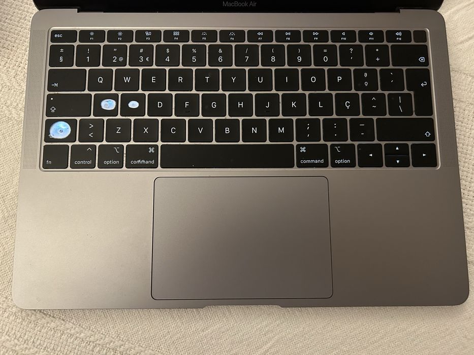 McBook Air I5 16GB 500GB