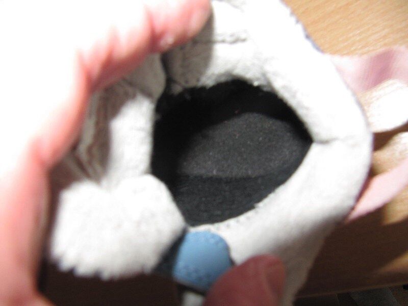 Ботинки термо quechua