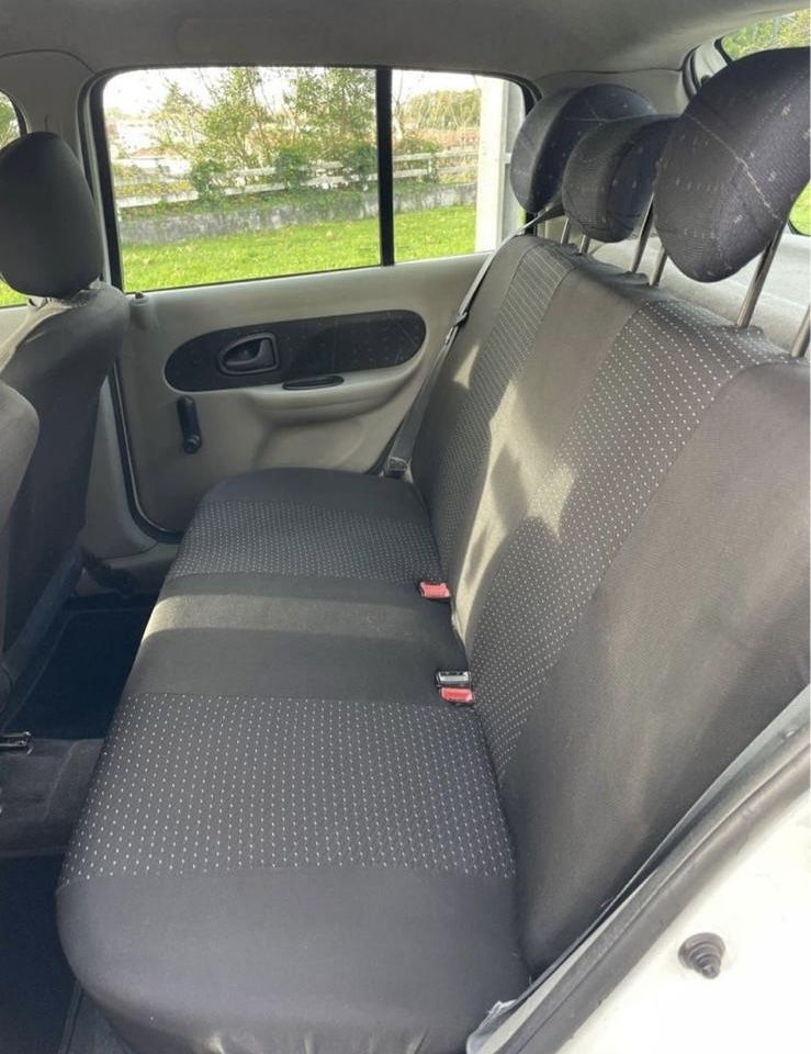 Renault clio 2003