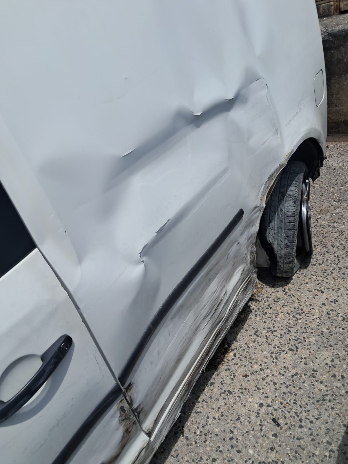 VW Caddy 1.6 TDI