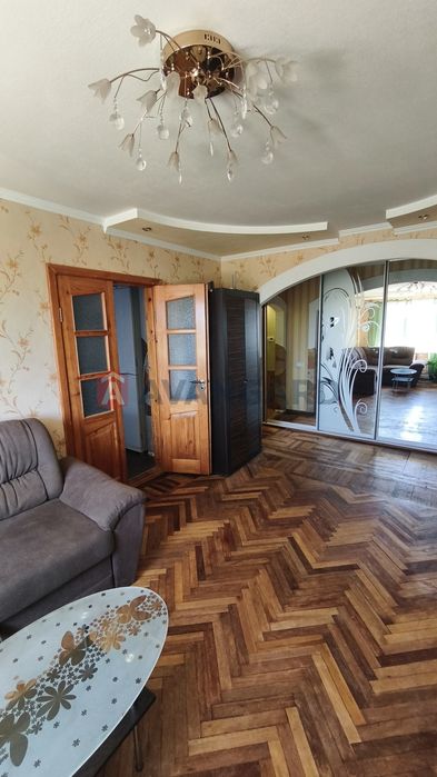 Оренда 3 кімнатної квартири Лівий берег газове опалення