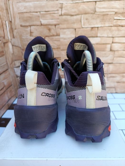 Кросівки Salomon gore-tex (41р.26 см)